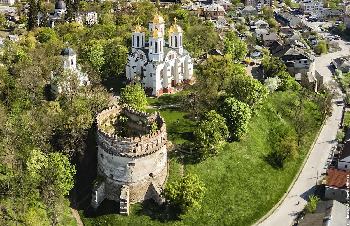 Острозький історико-культурний заповідник  